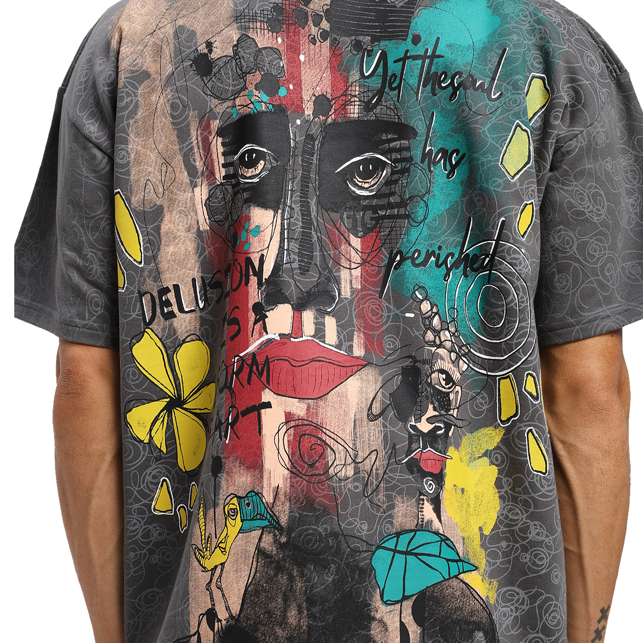 SOUL ART TEE