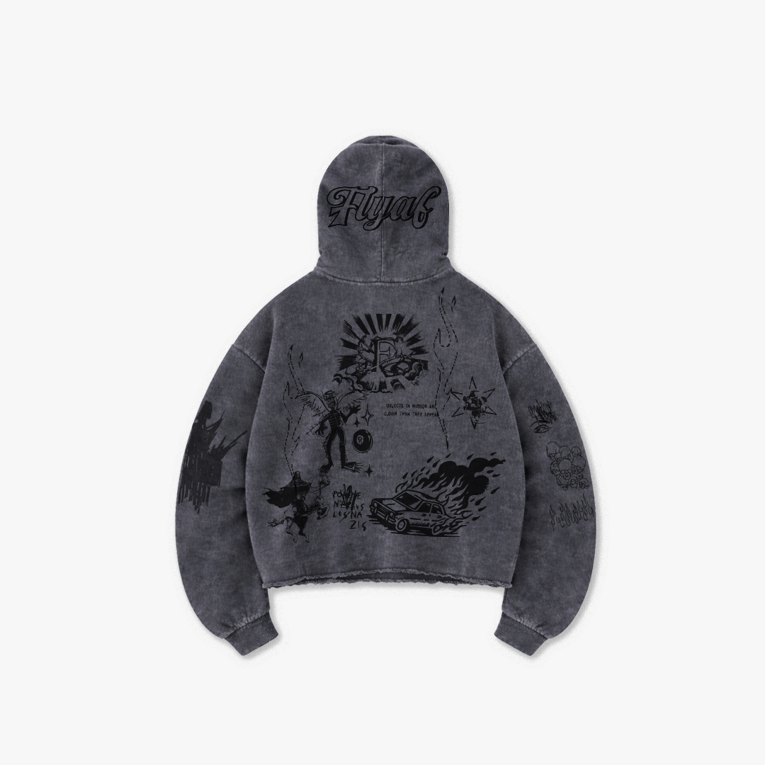 ASHES ANTHEM HOODIE
