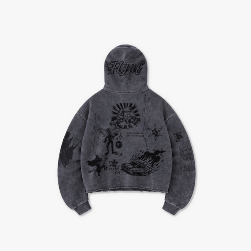 ASHES ANTHEM HOODIE