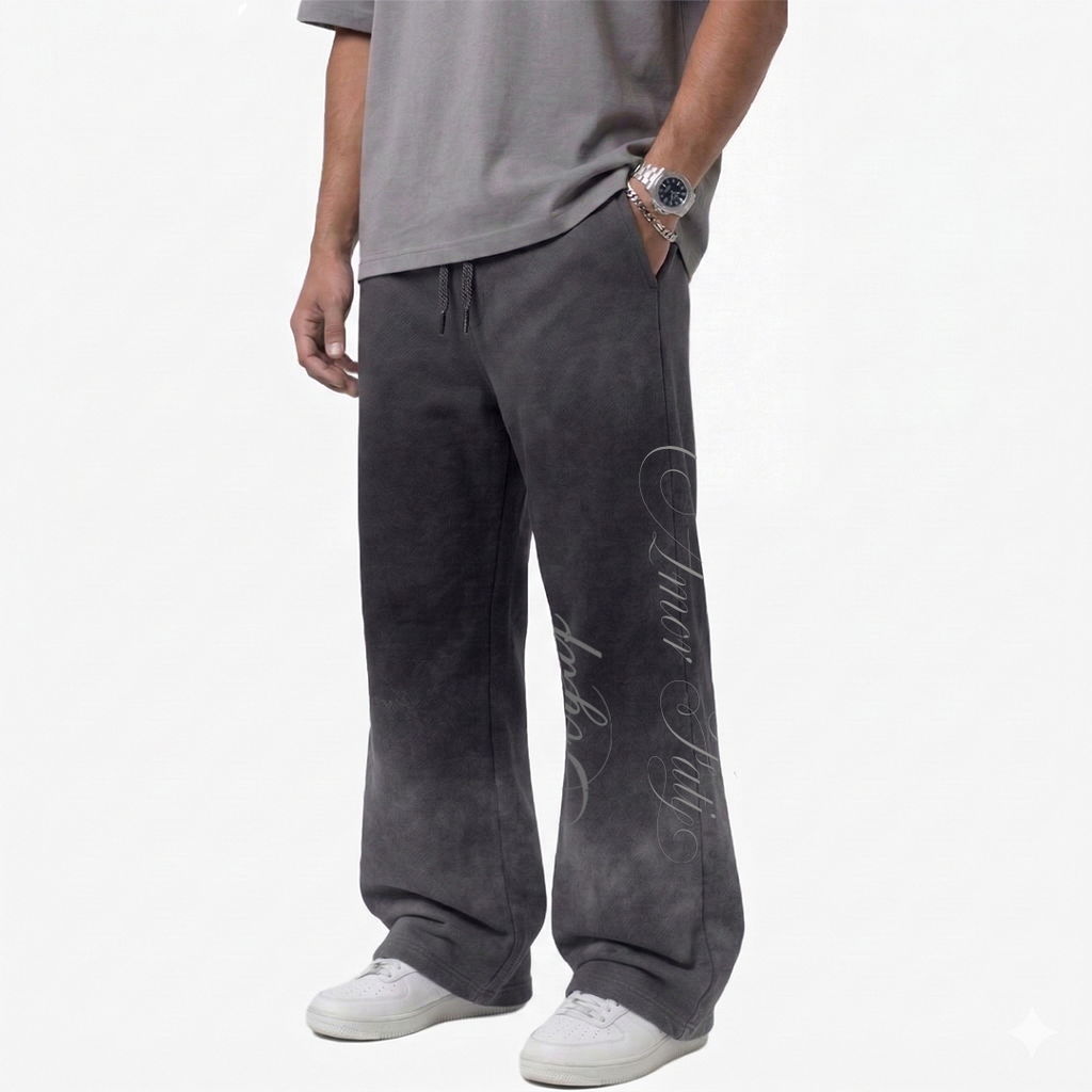 AMORE BAGGY JOGGERS