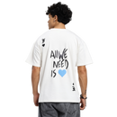 REBEL HEART CARD TEE