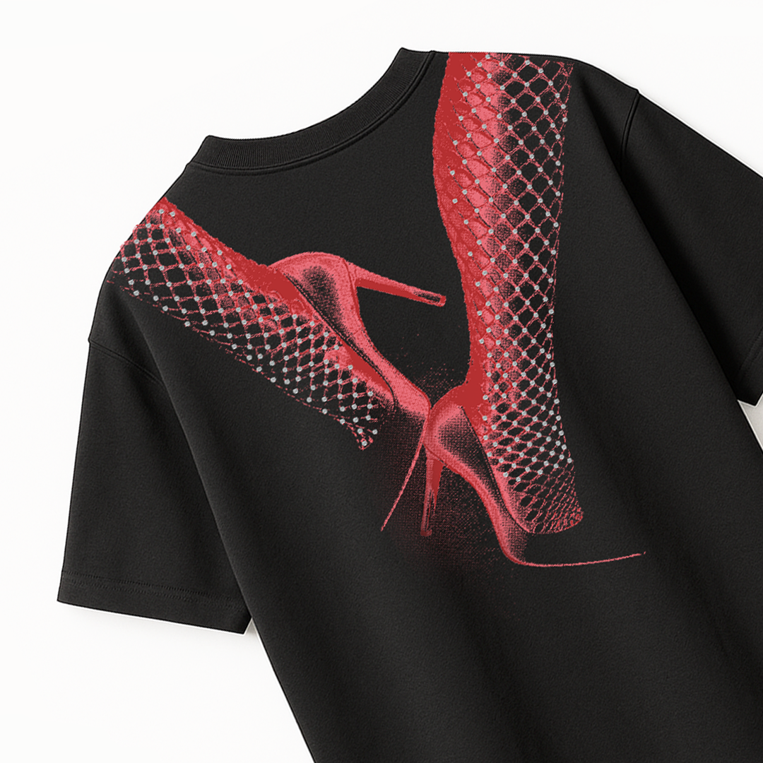 REST YOUR LEGS T-SHIRT