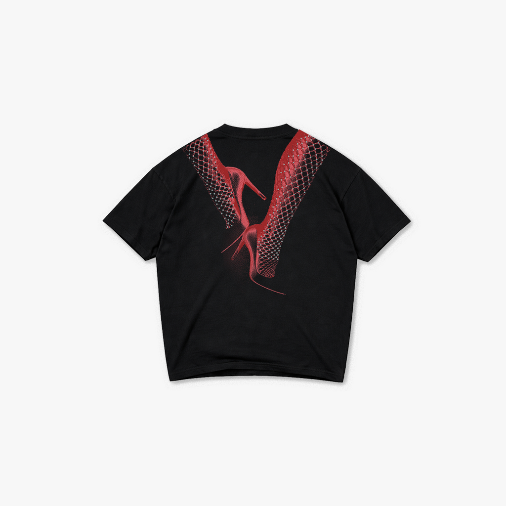 REST YOUR LEGS T-SHIRT