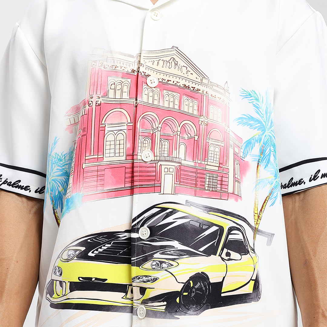 LIBERTA RACER SHIRT