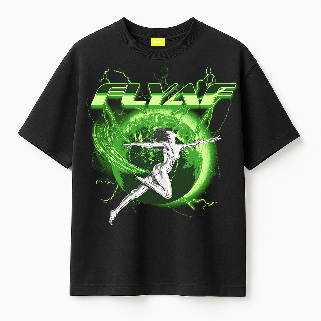 "World Is Your Oyster" Tee