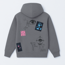 CRYPTIC CANVAS HOODIE