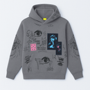 CRYPTIC CANVAS HOODIE