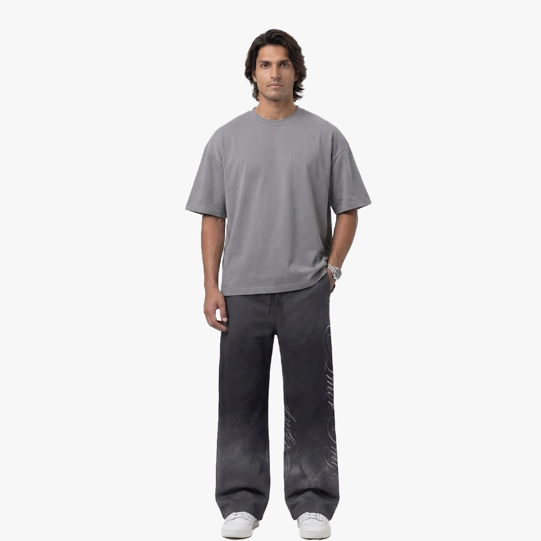 AMORE BAGGY JOGGERS
