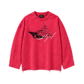 Crimson Voyage Tee