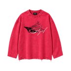 Crimson Voyage Tee