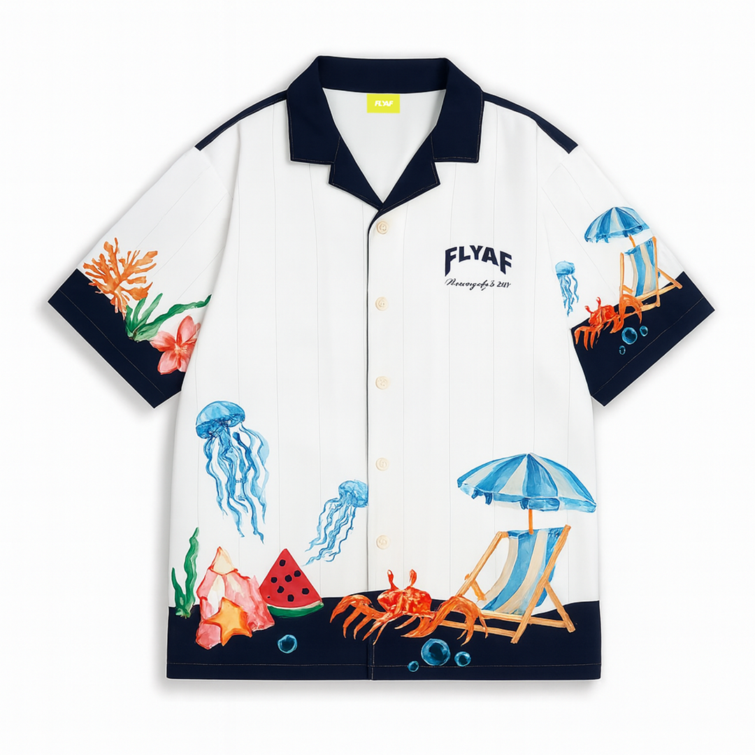 VACAY CLUB SHIRT