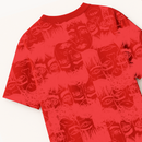 STATIC JUNGLE TEE RED