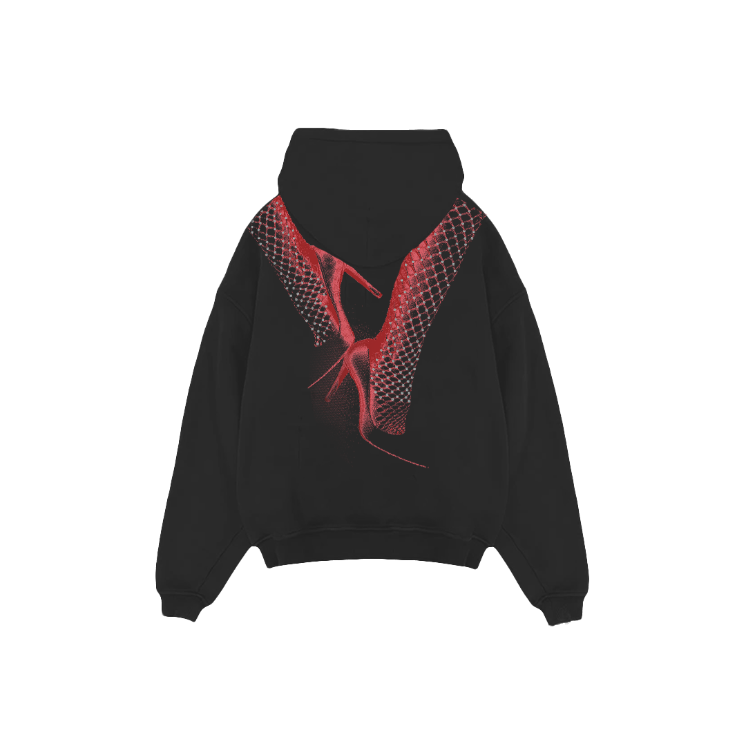 REST YOUR LEGS HOODIE