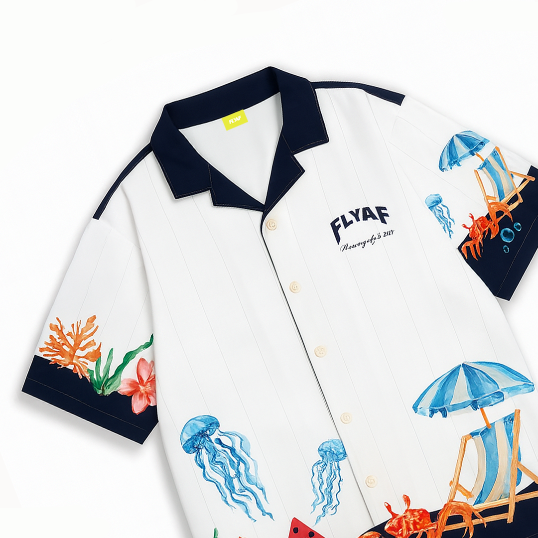VACAY CLUB SHIRT