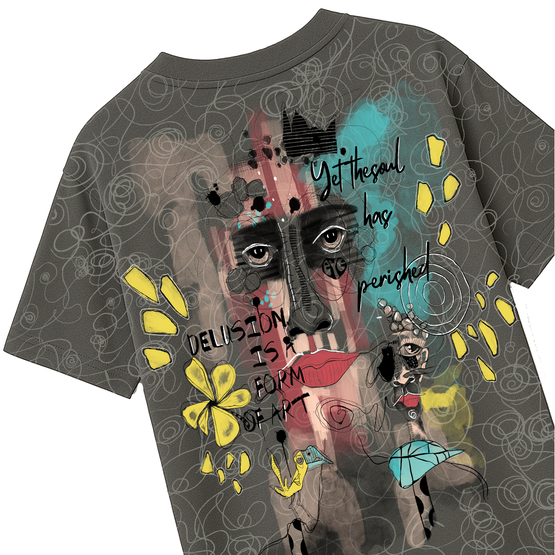 SOUL ART TEE