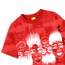 STATIC JUNGLE TEE RED