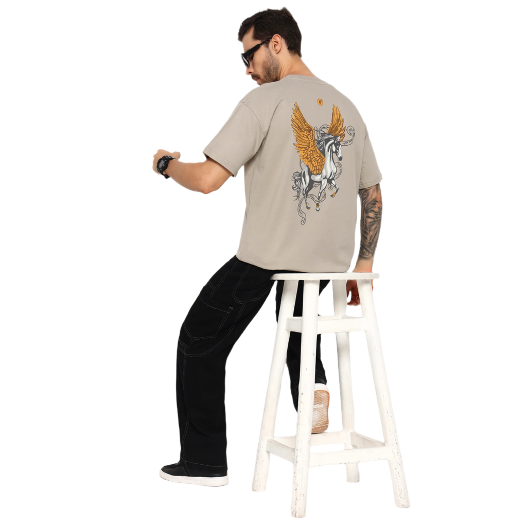 Skyborn Tee