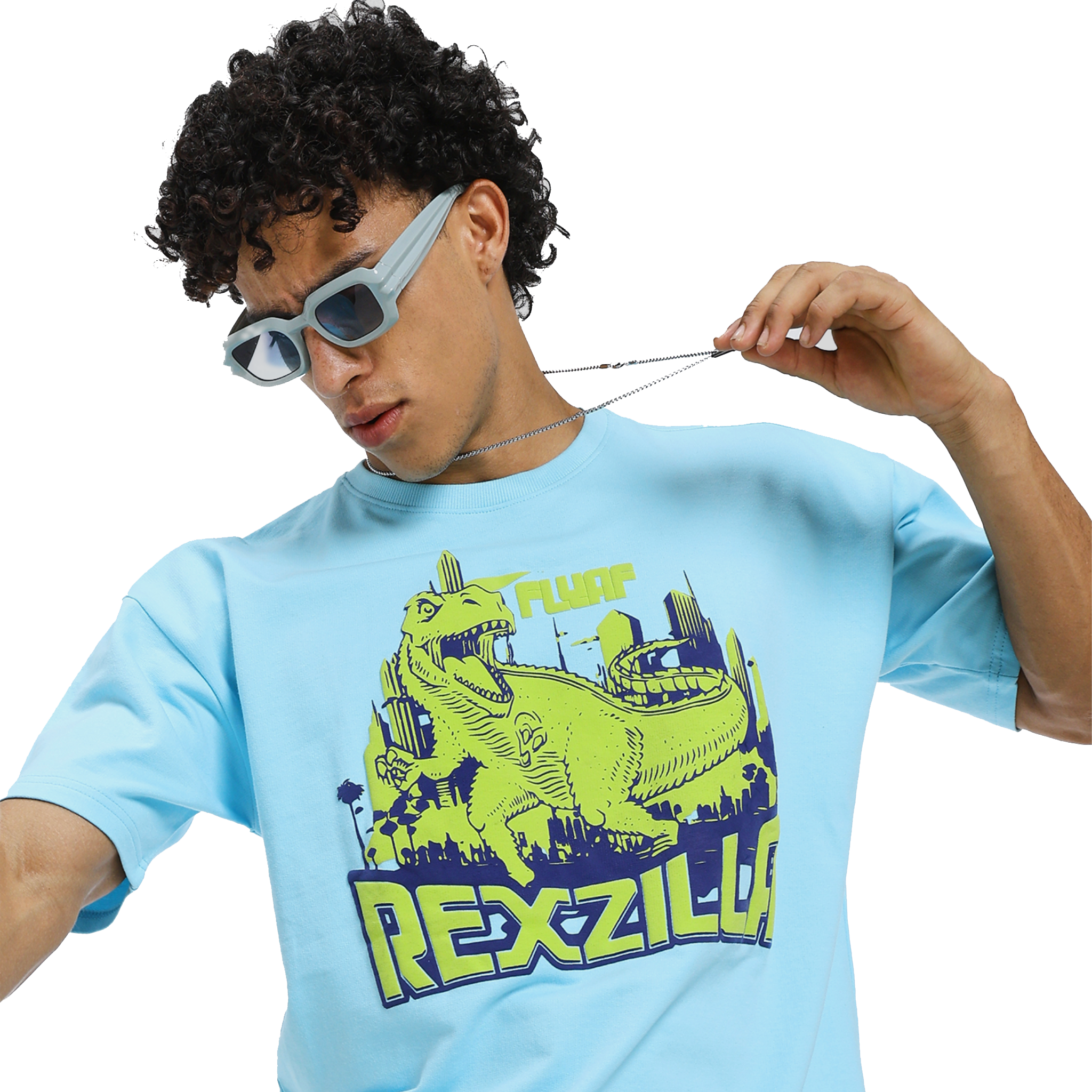 Rexzilla t-shirt Puff