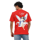 GODSENT T-SHIRT - RED