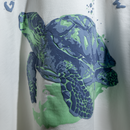 Go with the flow puff t-shirt