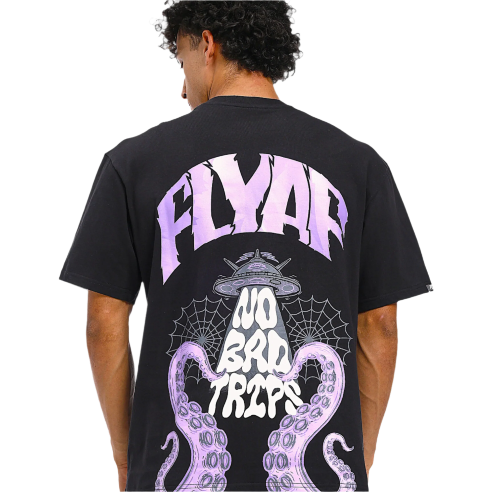 NO BAD TRIPS TEE