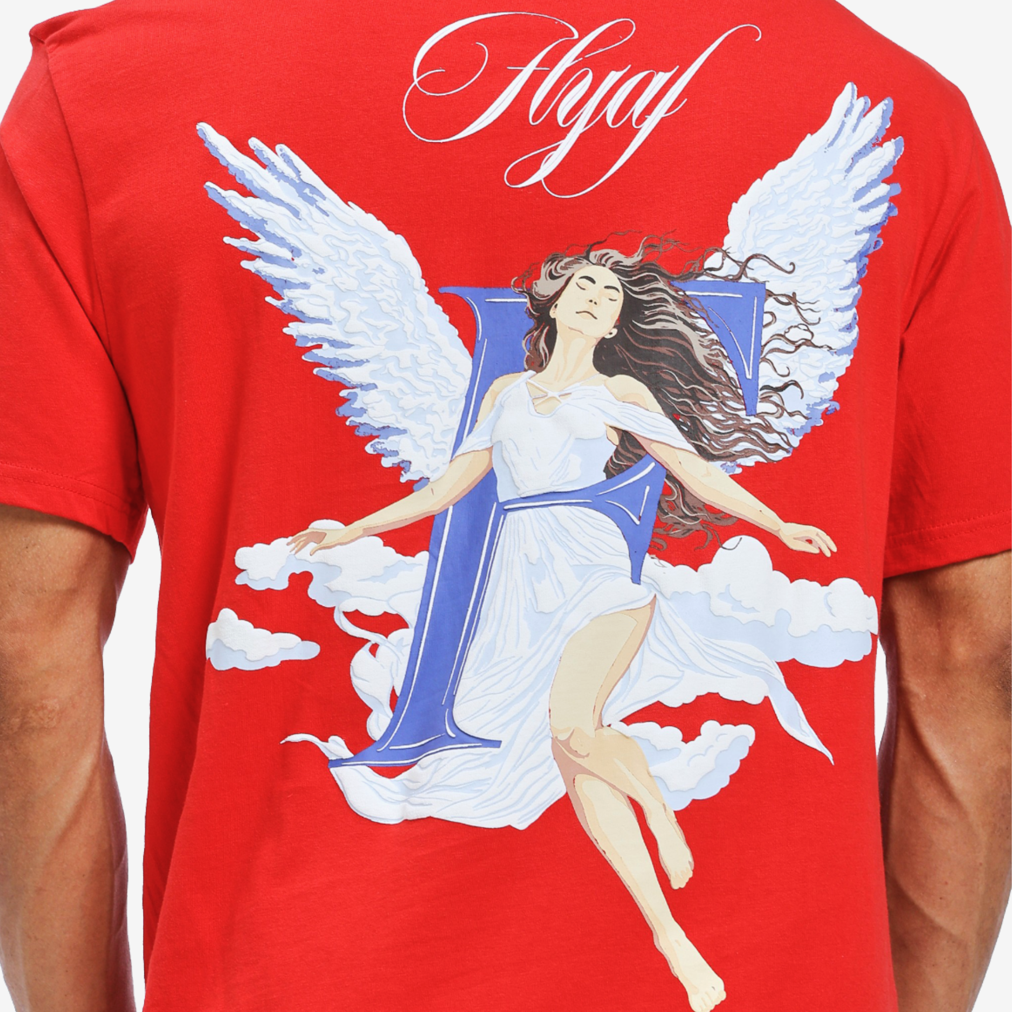 GODSENT T-SHIRT - RED