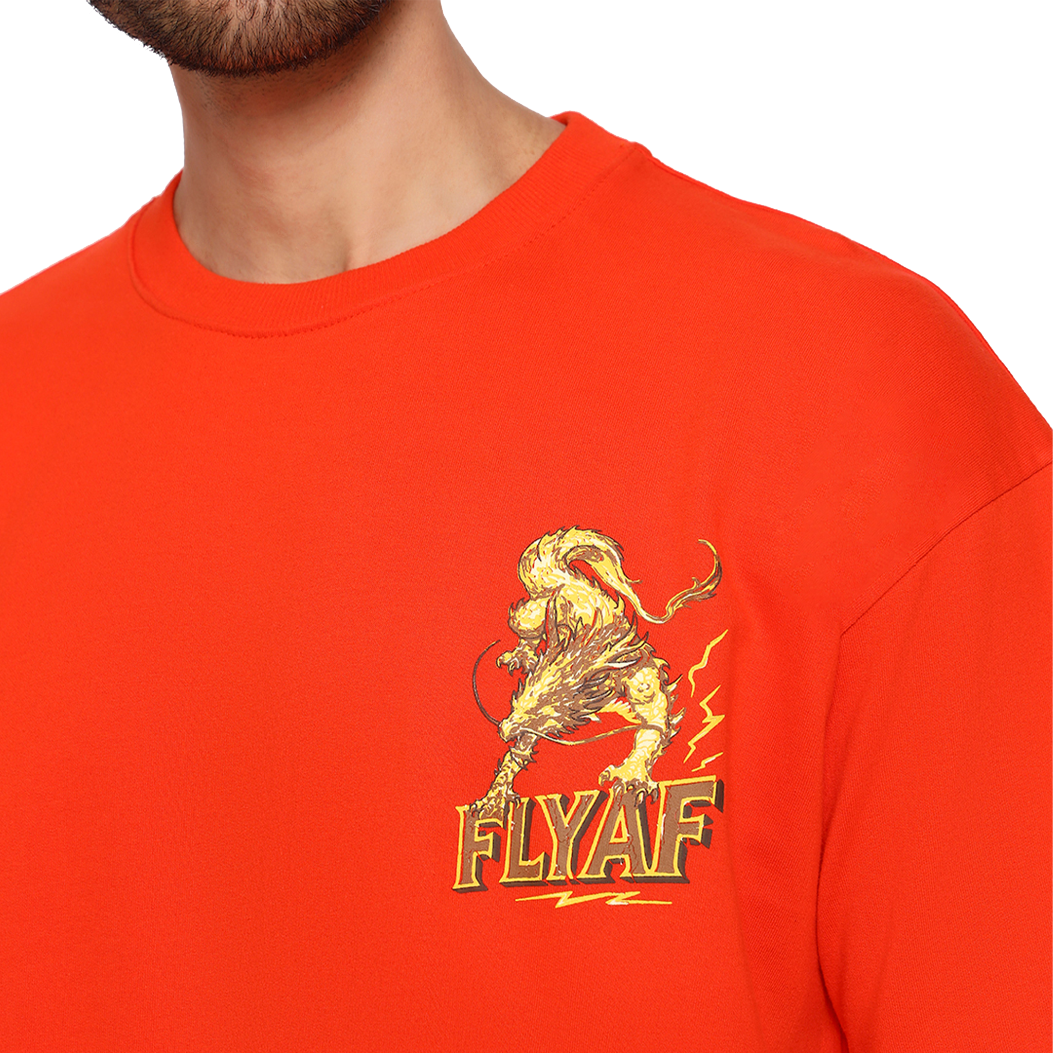 THE EMBER BEAST TEE