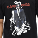 Baba Yaga Tshirt Puff