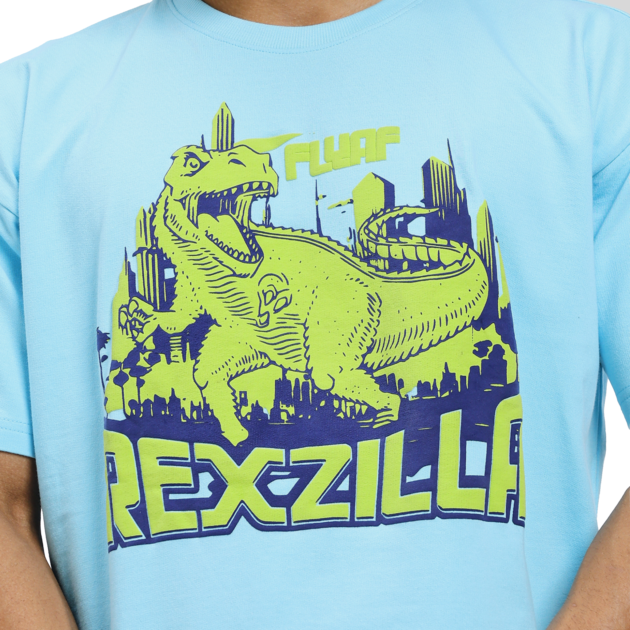 Rexzilla t-shirt Puff