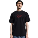 ACE OF SPADES T-SHIRT - BLACK
