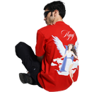 GODSENT T-SHIRT - RED