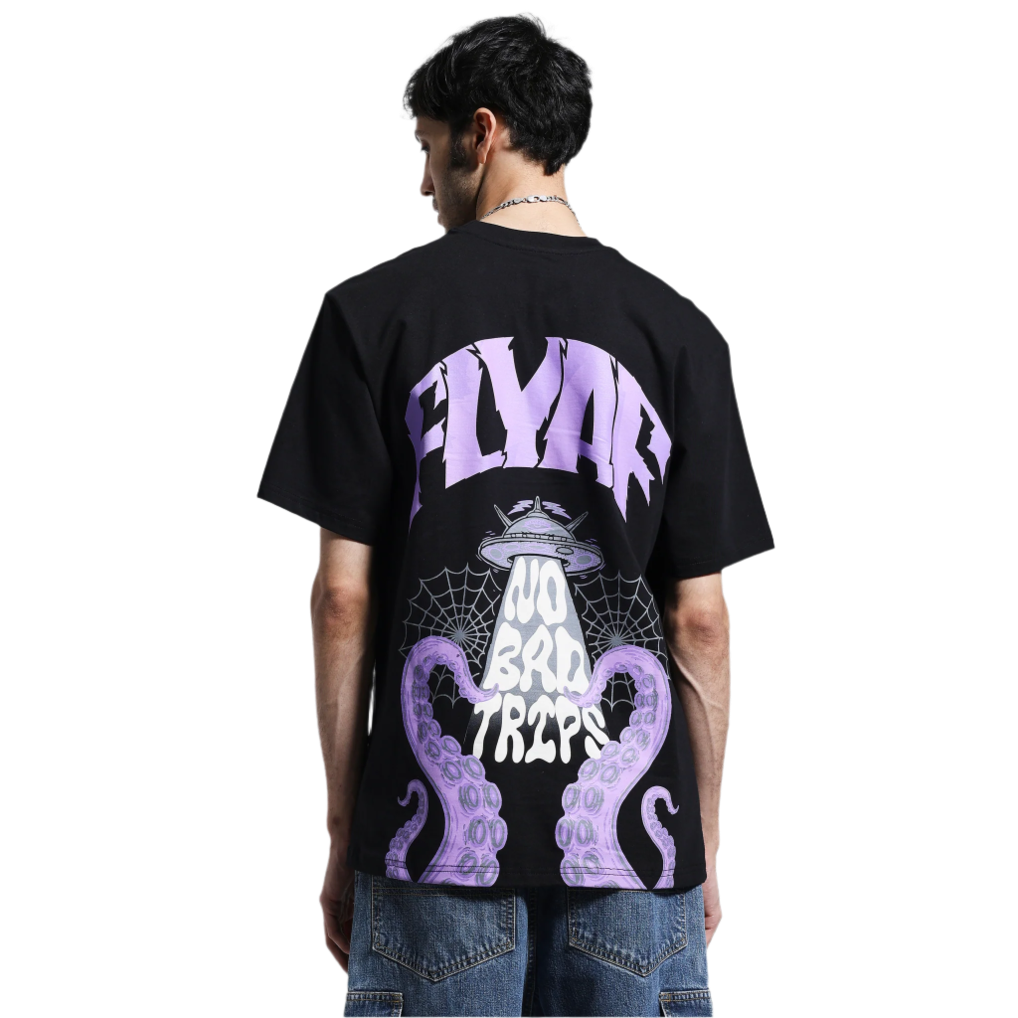 NO BAD TRIPS TEE