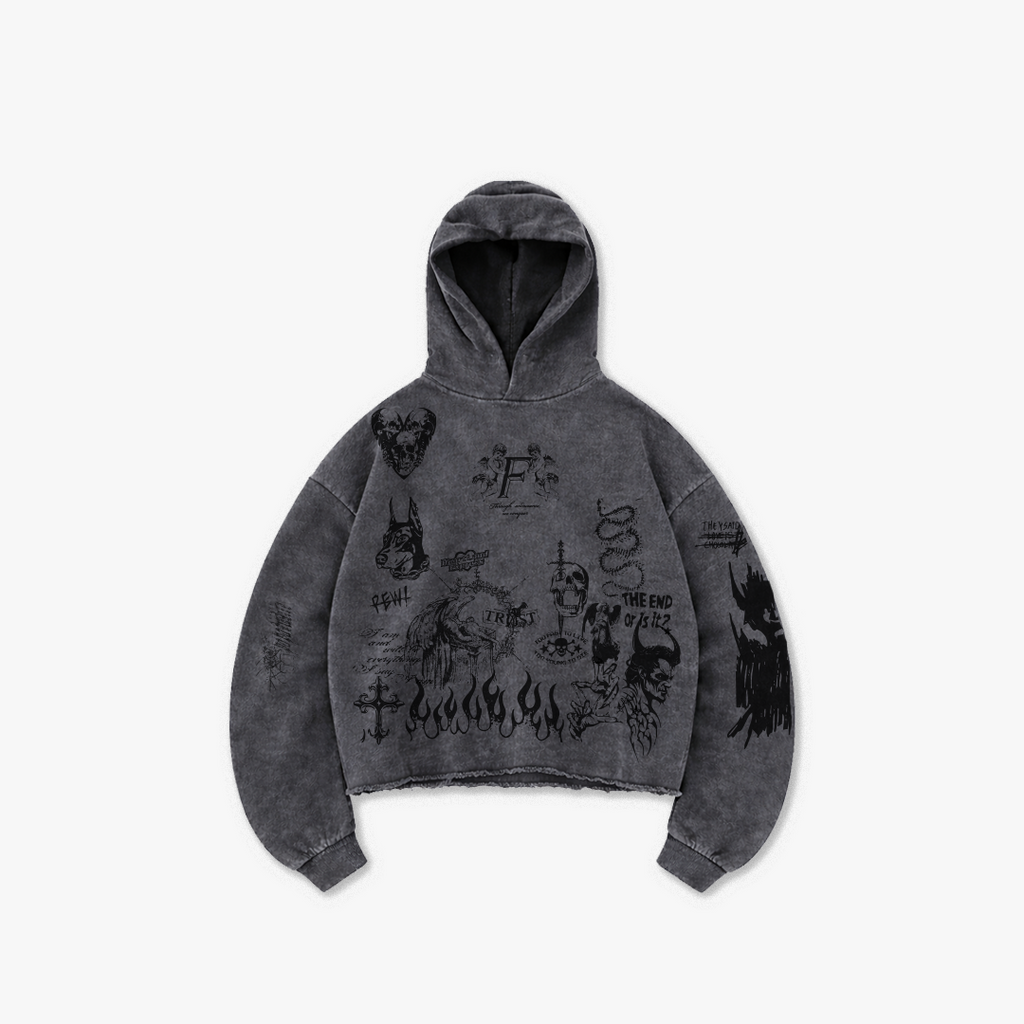 Ashes Anthem Hoodie