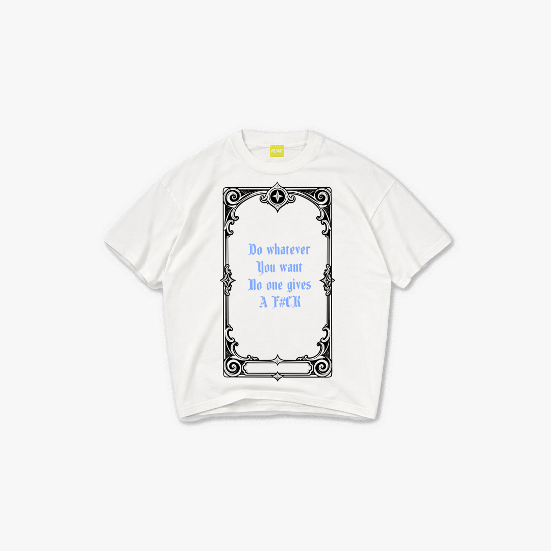 REBEL HEART CARD TEE