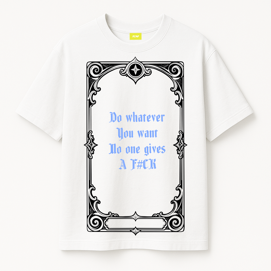 REBEL HEART CARD TEE