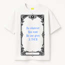 REBEL HEART CARD TEE