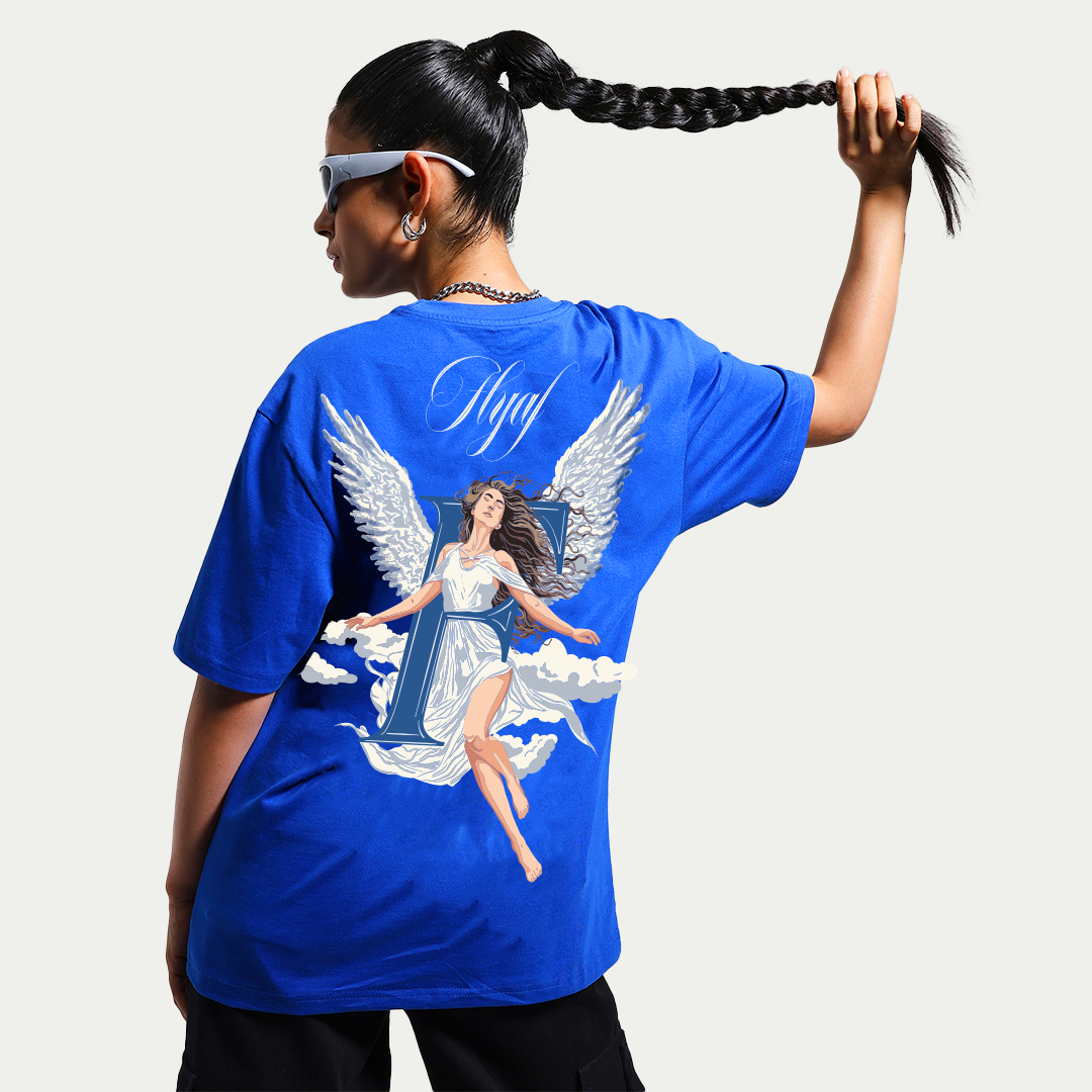 Godsent Tee Blue