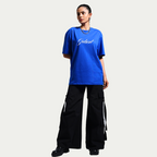 Godsent Tee Blue