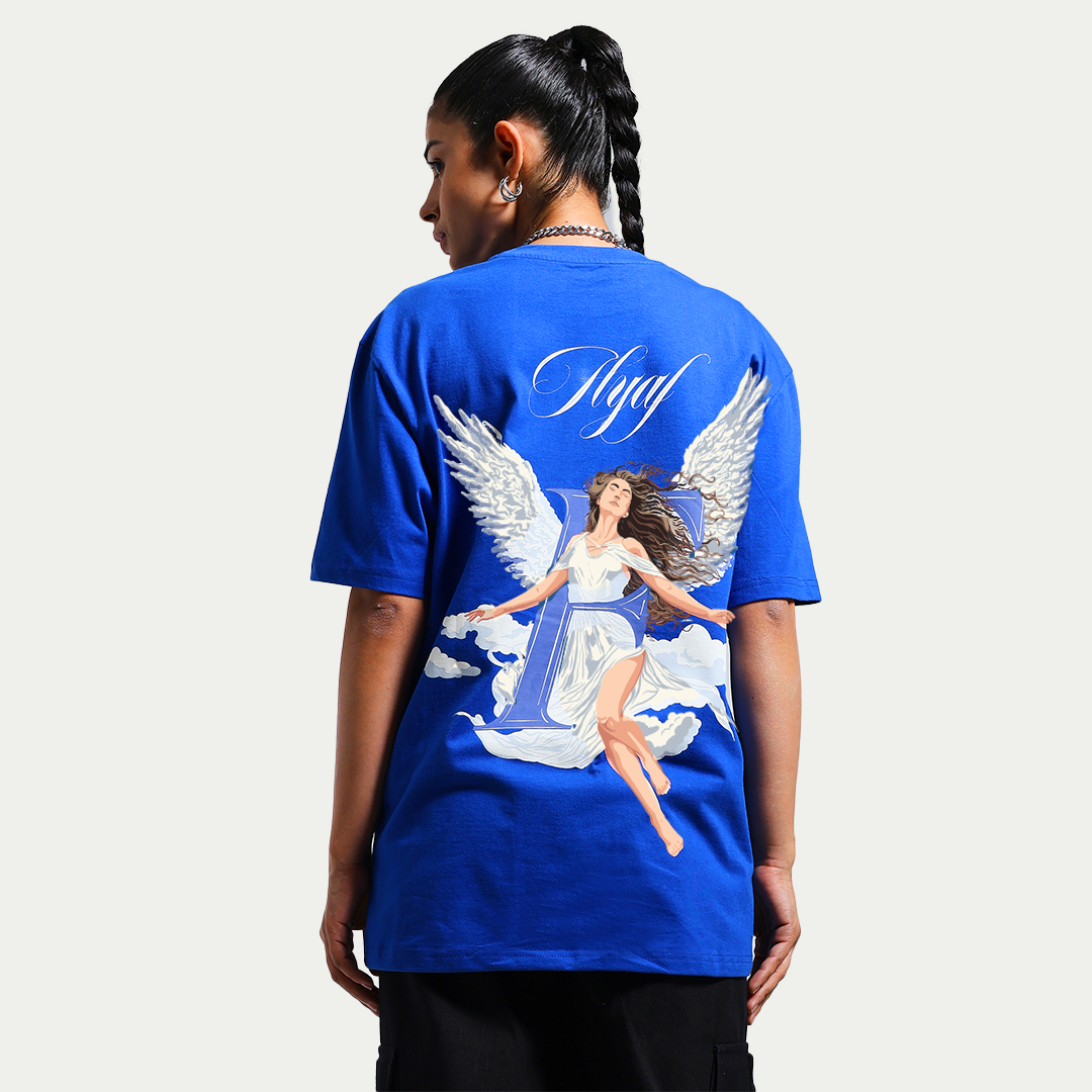 Godsent Tee Blue