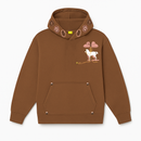 MYSTIC GRASP HOODIE (BROWN)