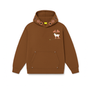 MYSTIC GRASP HOODIE (BROWN)
