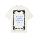 REBEL HEART CARD TEE