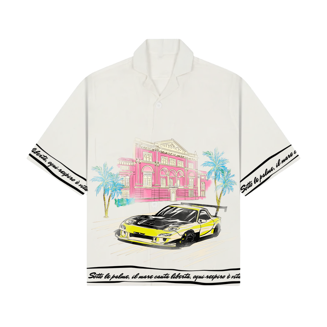 LIBERTA RACER SHIRT