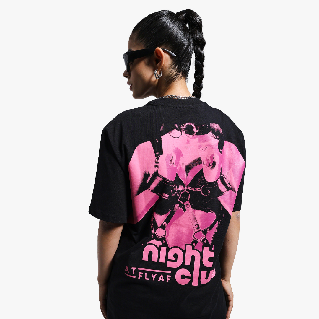 NIGHT CLUB TEE