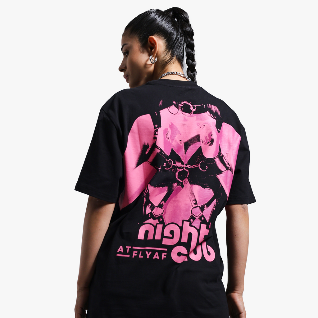 NIGHT CLUB TEE