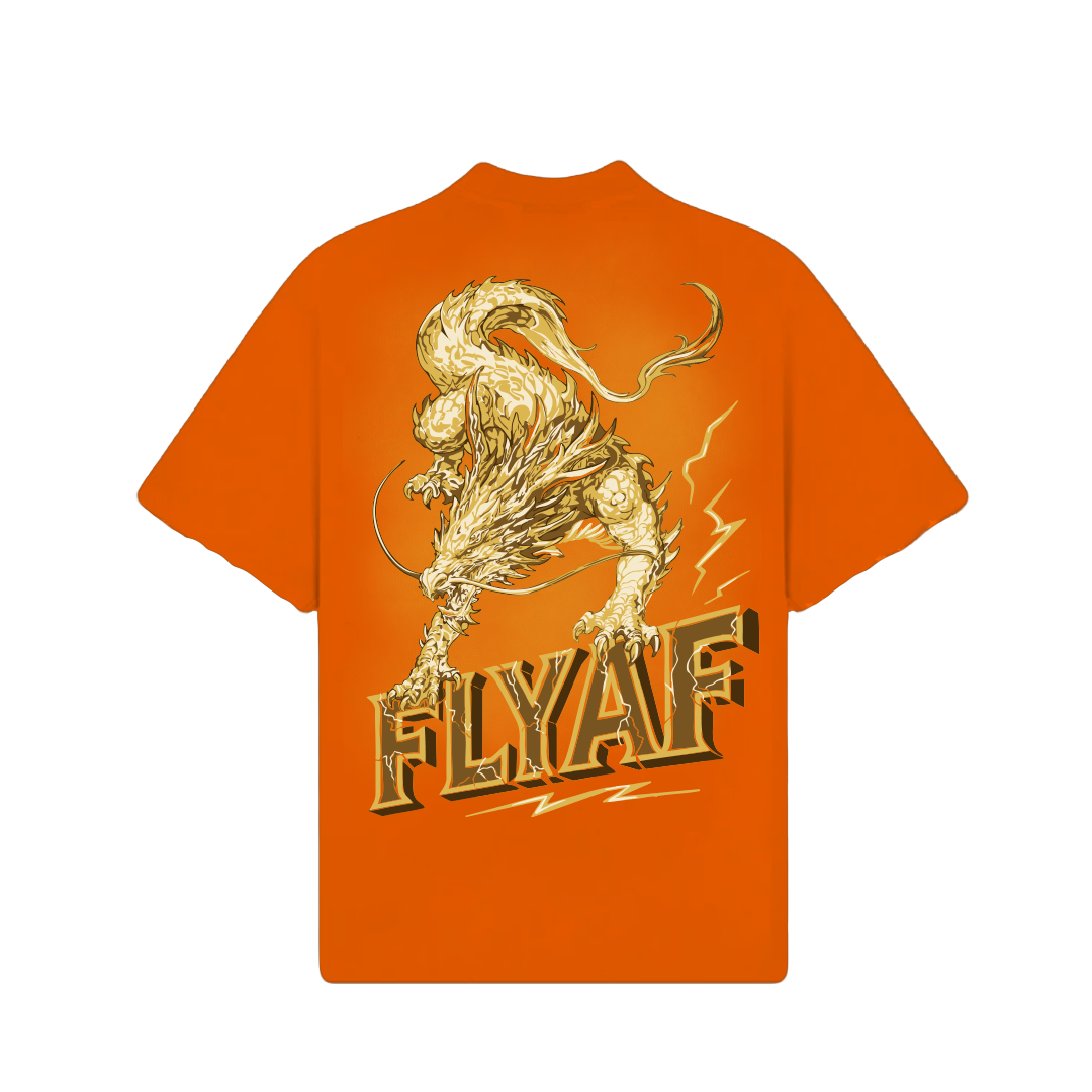 THE EMBER BEAST TEE