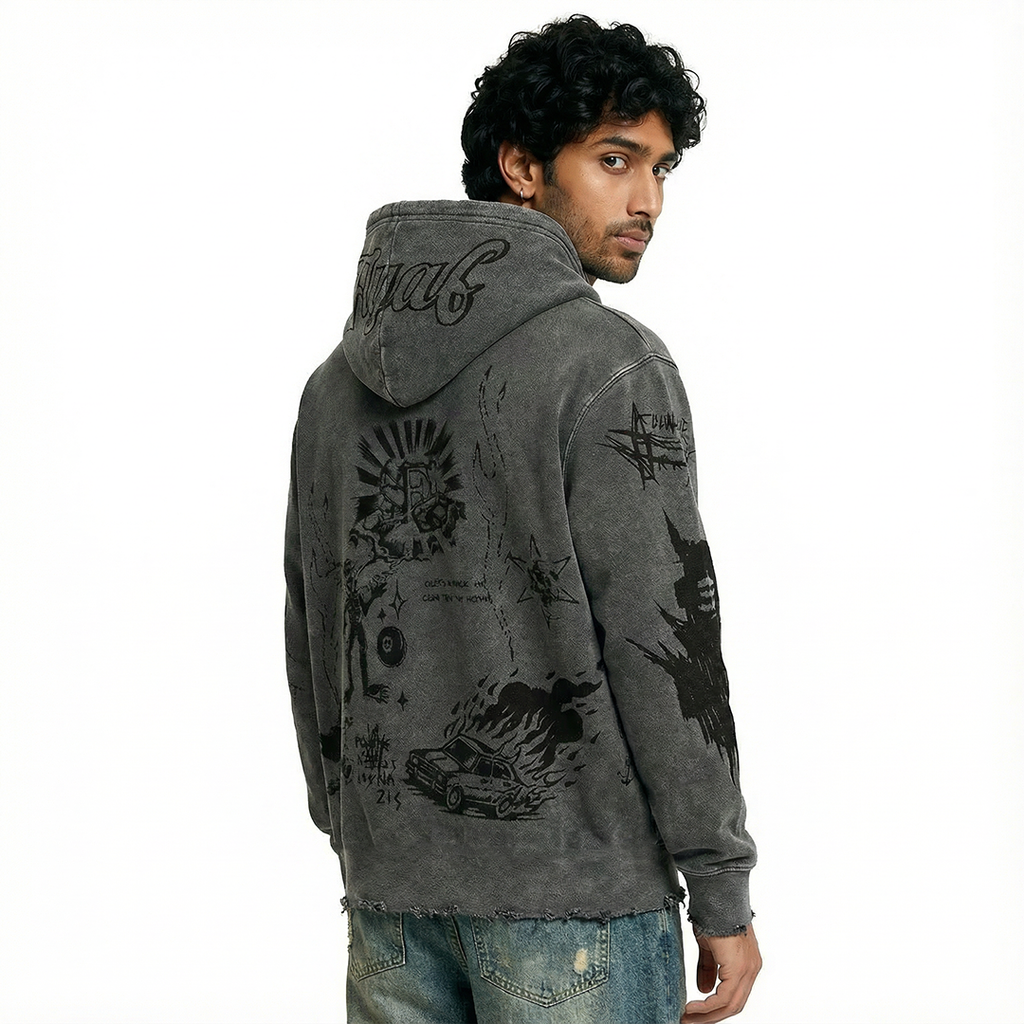 Ashes Anthem Hoodie