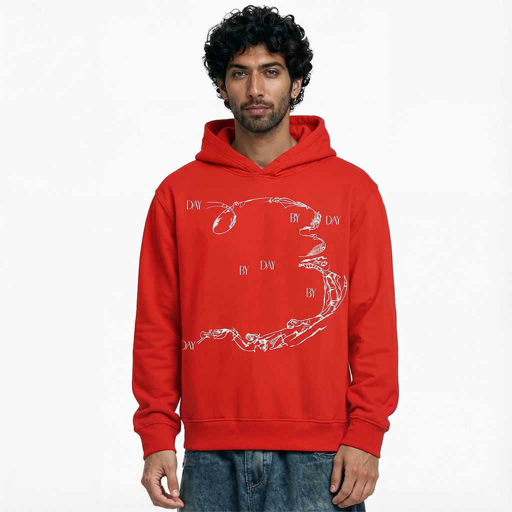 Enigma Gaze Hoodie