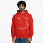 Enigma Gaze Hoodie