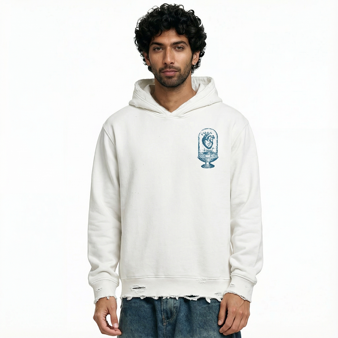 ETHEREAL EDGE HOODIE